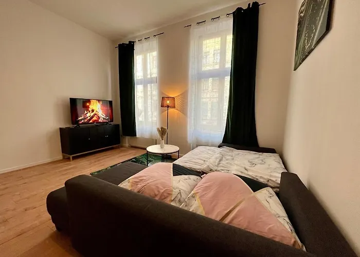 Zu Fuss Ins Zentrum, Nahe Arena Apartamento