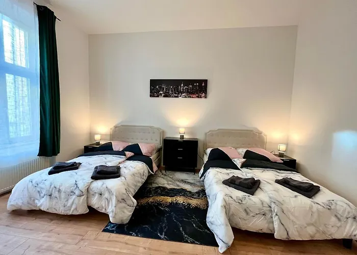 Zu Fuss Ins Zentrum, Nahe Arena Apartamento