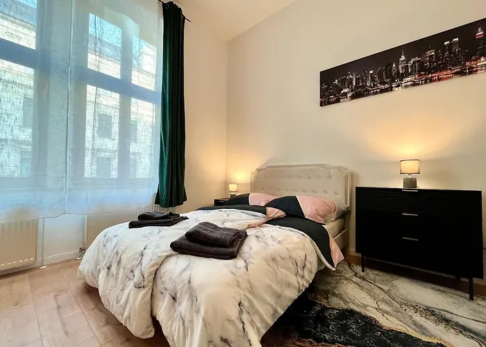 Apartamento Zu Fuss Ins Zentrum, Nahe Arena