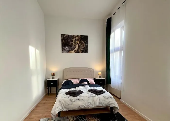 Apartamento Zu Fuss Ins Zentrum, Nahe Arena *