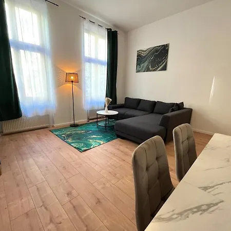 Zu Fuss Ins Zentrum, Nahe Arena Daire *