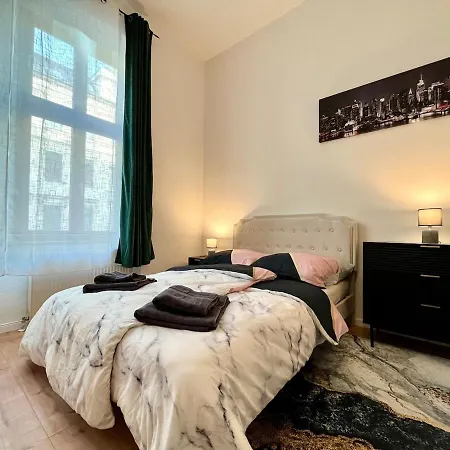 Apartment Zu Fuss Ins Zentrum, Nahe Arena