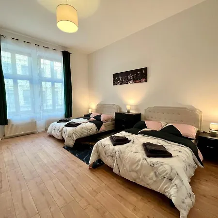 Apartment Zu Fuss Ins Zentrum, Nahe Arena