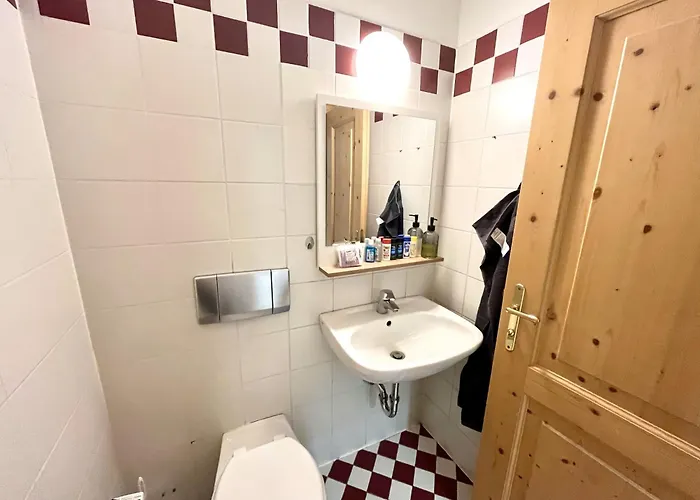 公寓 Zu Fuss Ins Zentrum, Nahe Arena *